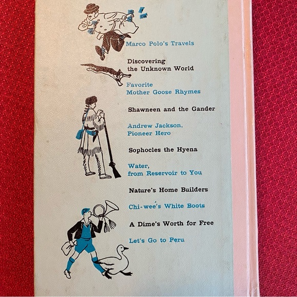 Vintage 1960 Vol 33 Best in Children’s Books Scarry Warhol - Picture 2 of 8